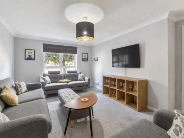 Flat for sale in Anniesland, Glasgow