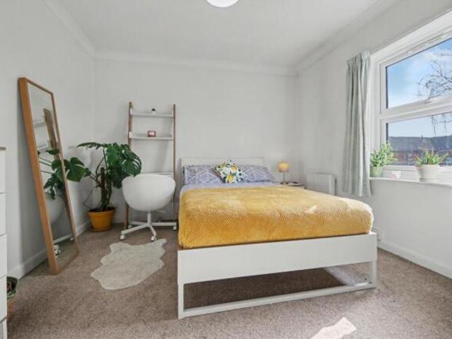 Flat for sale in Bitterne, City Of Southampton