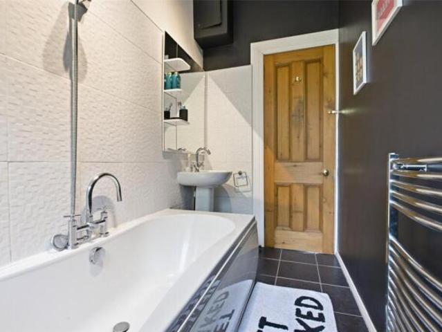 Flat for sale in Scotland