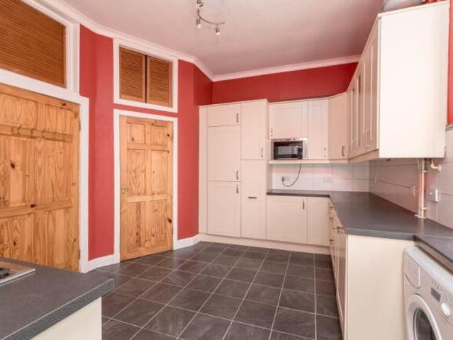 Flat for sale in Scotland