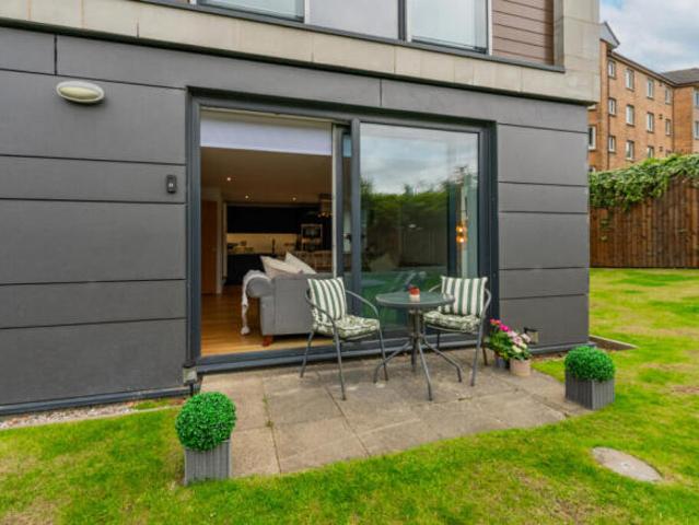 Flat for sale in Scotland