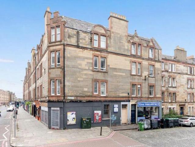 Flat for sale in Tynecastle, Gorgie