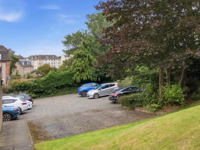 Flat for sale in Broughton, Scotland