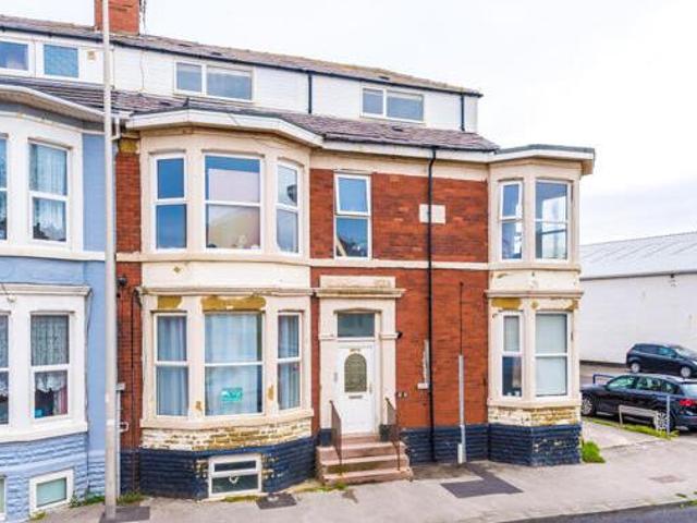 House for sale in Blackpool