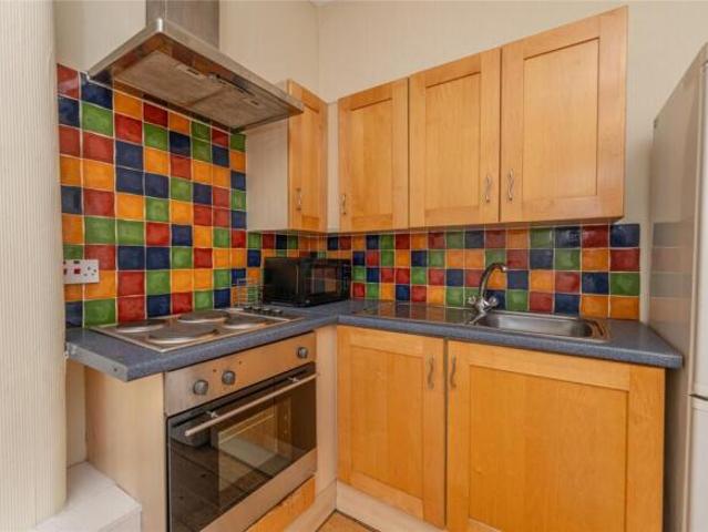 Flat for sale in Scotland