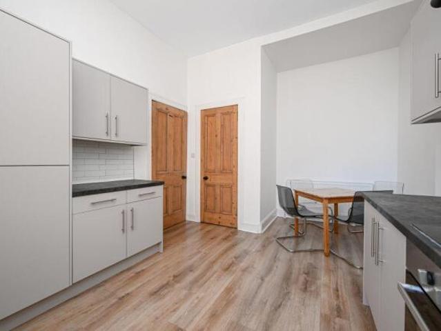 Flat for sale in Hillside, Leith