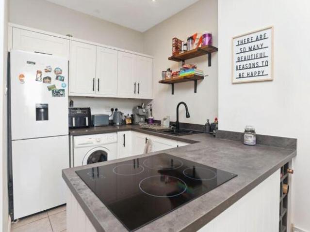 Flat for sale in Portobello, Scotland