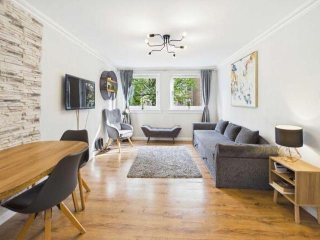Flat for sale in Pleasance, City of Edinburgh