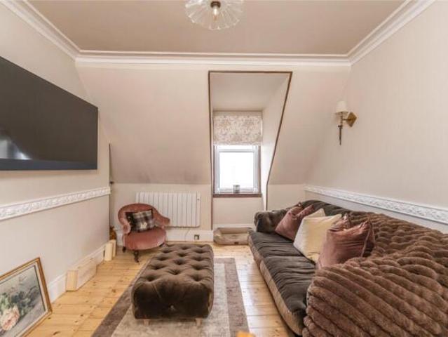 Flat for sale in Scotland