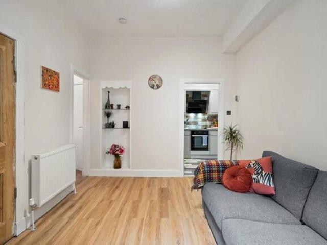 Flat for sale in Tynecastle, Gorgie