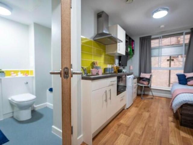 Flat for sale in City Centre, Dundee