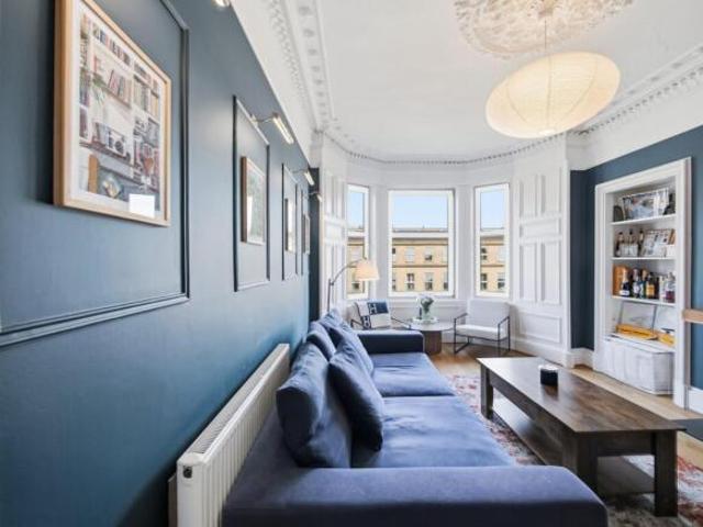 Flat for sale in Scotland