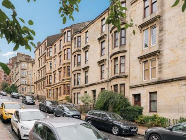 Flat for sale in Partickhill, Glasgow