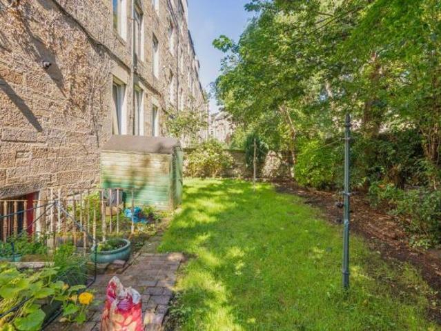 Flat for sale in Hillside, City of Edinburgh
