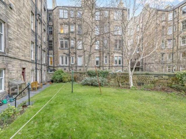 Flat for sale in Scotland