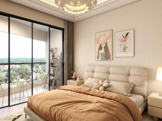 Flat for sale in Georgia, Greater Manchester