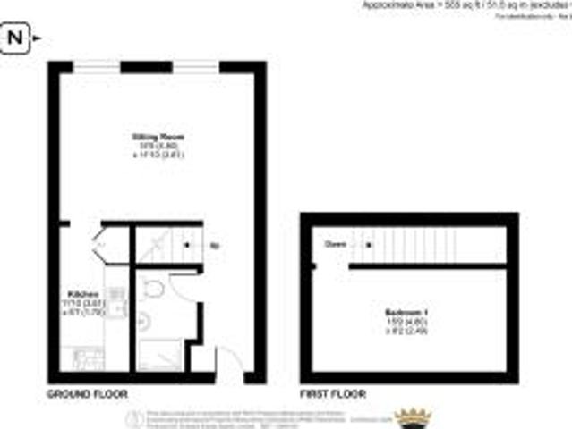 Flat for sale in Barton Stacey, Hampshire