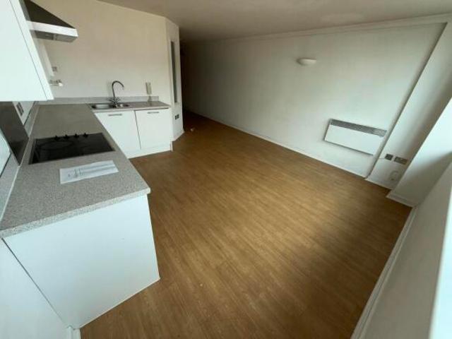 Flat for sale in Huntingdon