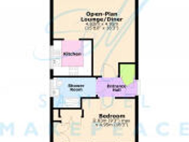 Flat for sale in Stoke, Stoke-on-Trent