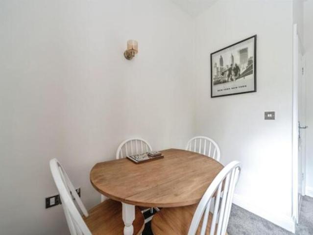 Flat for sale in Harpur, Bedford