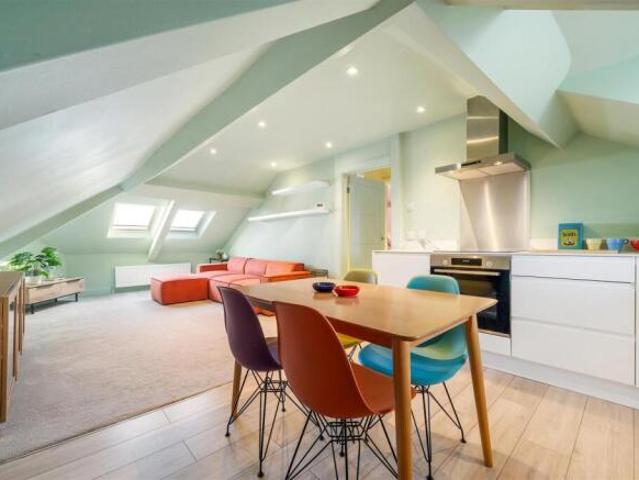Flat for sale in West Norwood, Greater London