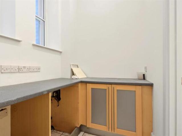 Flat for sale in Haddon, East Midlands