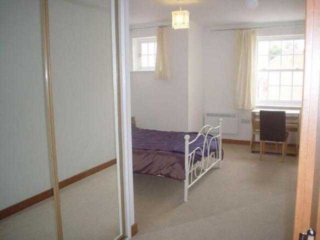 Flat for sale in Barracks, The Bridge