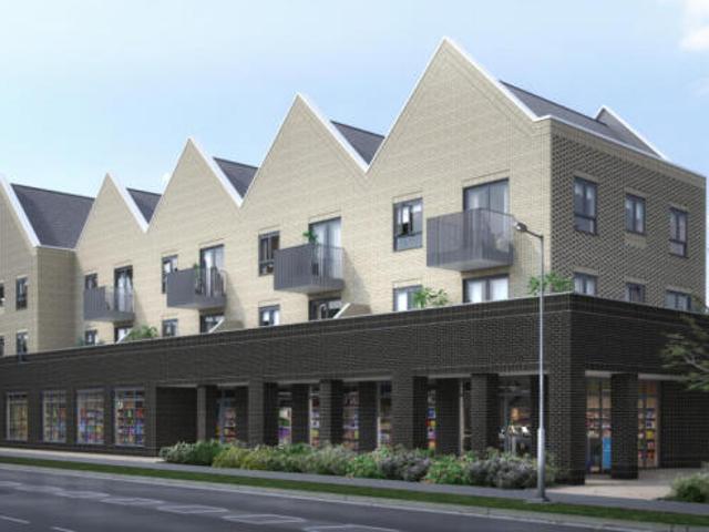 Flat for sale in Beaulieu Park, Chelmsford