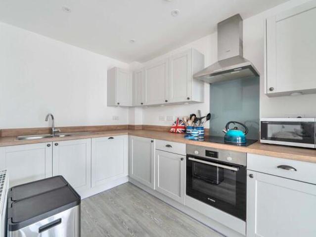 Flat for sale in Hampshire