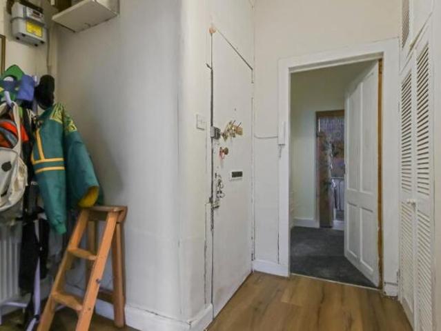 Flat for sale in Dennistoun, Glasgow