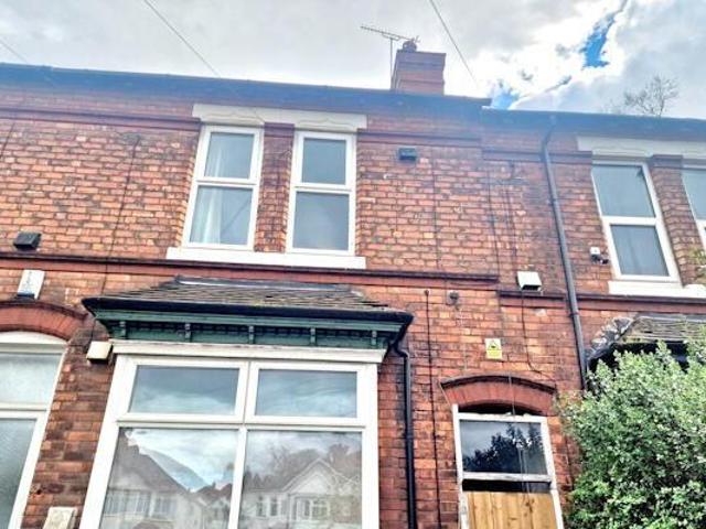 House for sale in Nechells, West Midlands