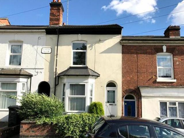 House for sale in Gravelly Hill, West Midlands