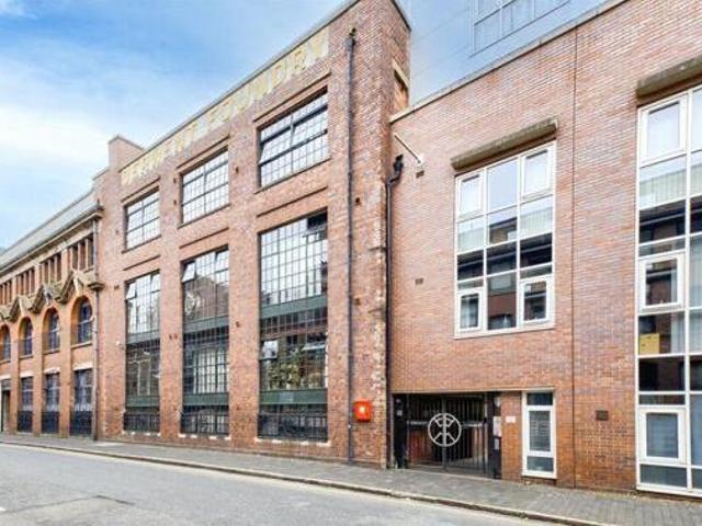 House for sale in Jewellery Quarter, West Midlands