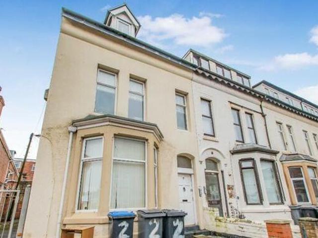 House for sale in Blackpool