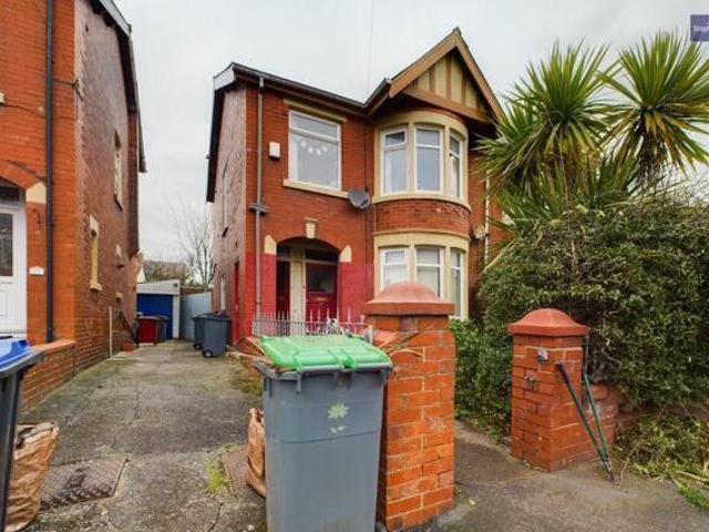 House for sale in Blackpool