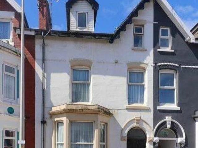 House for sale in Blackpool