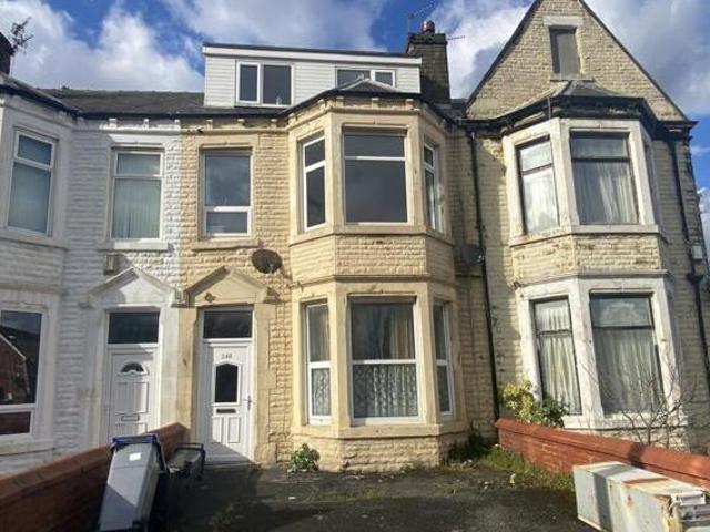 House for sale in Lancashire, England