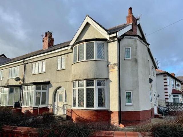 House for sale in Blackpool