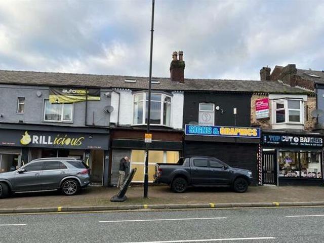 House for sale in Bare, Lancashire