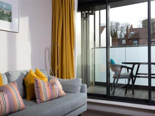 Flat for sale in High Field, York