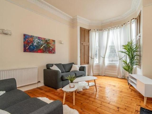 Flat for sale in Bangholm, Inverleith