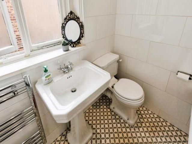 Flat for sale in Two Mills, Cheshire