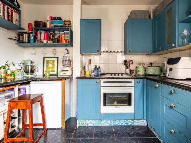 Flat for sale in Feckenham, City Of Bristol