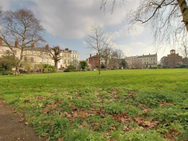 Flat for sale in Kings Barton, Gloucester