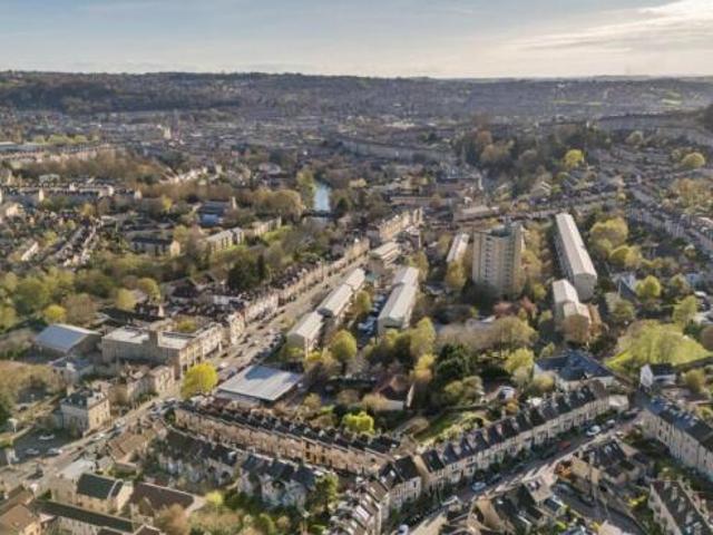 Flat for sale in Bathwick, Dulcote
