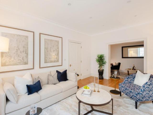 Flat for sale in Marylebone
