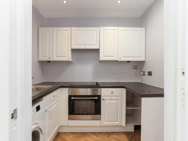 Flat for sale in Springboig, Glasgow