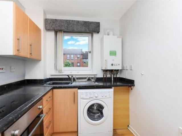 Flat for sale in Springboig, Scotland