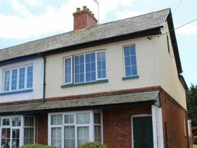 House for sale in Budleigh Salterton, Budlake