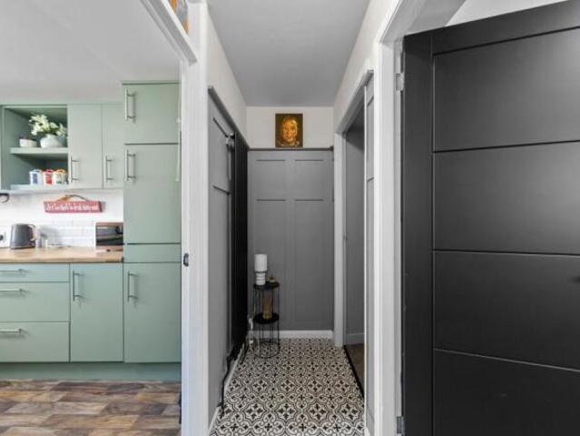 Flat for sale in Warrington